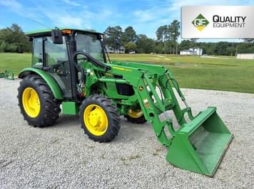 Main image John Deere 5075E