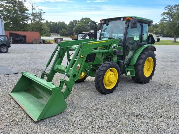 Image of John Deere 5075E Primary image