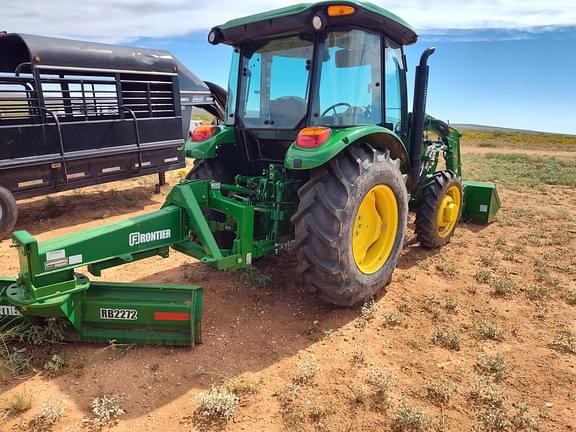 Image of John Deere 5075E equipment image 4