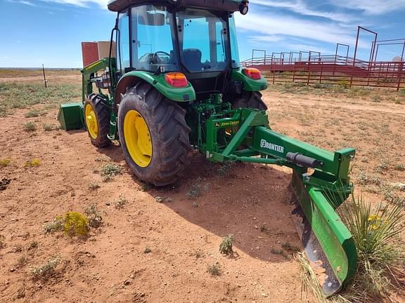 Image of John Deere 5075E equipment image 2