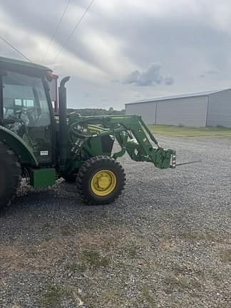 Image of John Deere 5075E Primary image