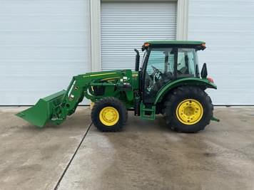 Main image John Deere 5075E