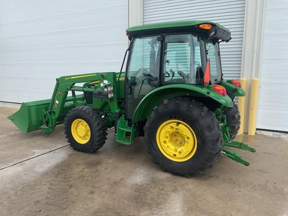 Image of John Deere 5075E equipment image 3