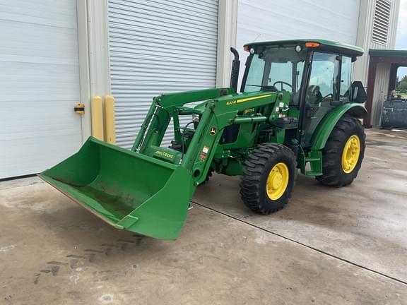 Image of John Deere 5075E equipment image 2
