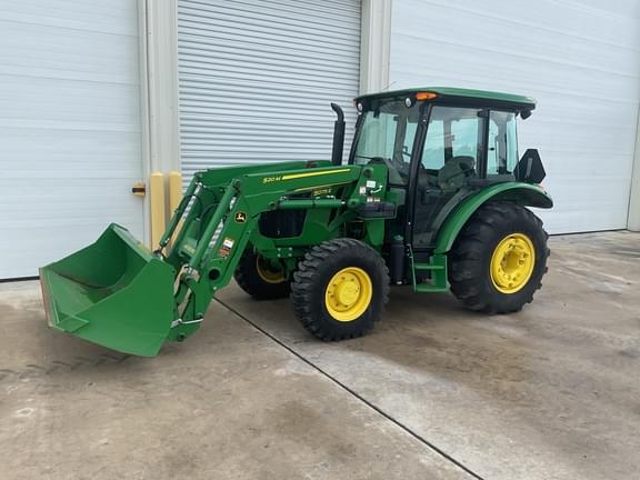 Image of John Deere 5075E equipment image 1