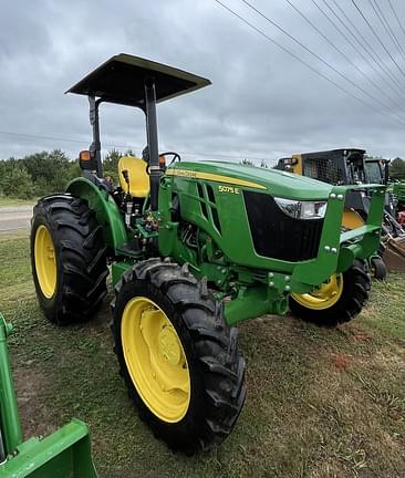 Image of John Deere 5075E equipment image 2