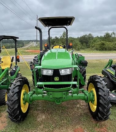 Image of John Deere 5075E equipment image 1