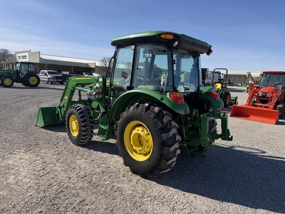 Image of John Deere 5075E equipment image 2