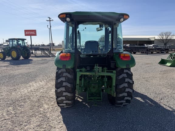 Image of John Deere 5075E equipment image 3