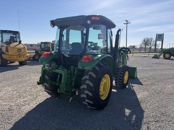Image of John Deere 5075E equipment image 4