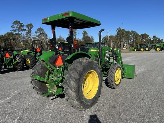 Image of John Deere 5075E equipment image 2