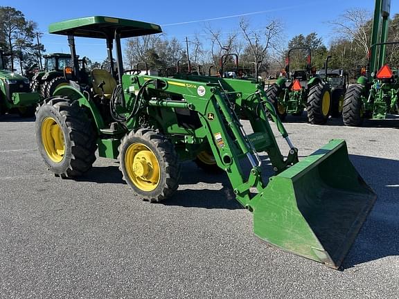 Image of John Deere 5075E equipment image 1