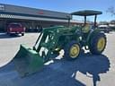 2021 John Deere 5075E Image