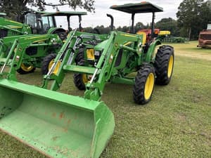2021 John Deere 5075E Image