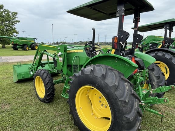Image of John Deere 5075E equipment image 2