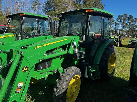 Image of John Deere 5075E equipment image 1