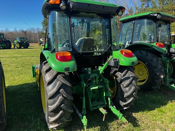 Image of John Deere 5075E equipment image 2