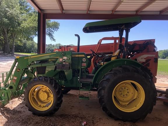 Image of John Deere 5075E Primary image