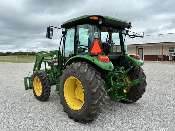 Image of John Deere 5075E equipment image 2