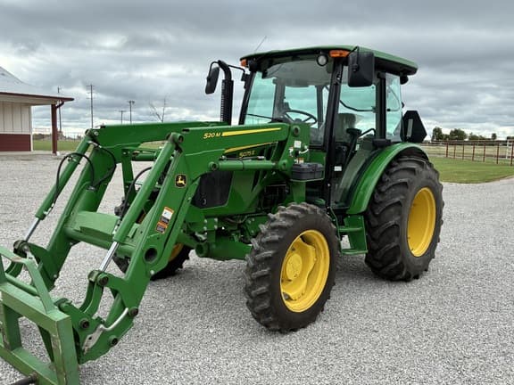 Image of John Deere 5075E Primary image