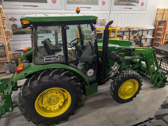 Image of John Deere 5075E equipment image 1