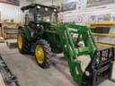 2021 John Deere 5075E Image