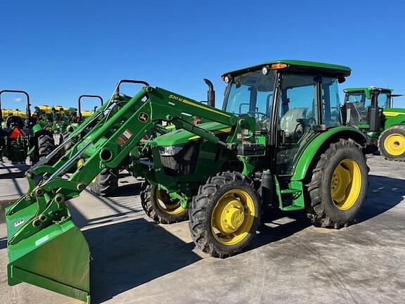 Image of John Deere 5075E Primary image