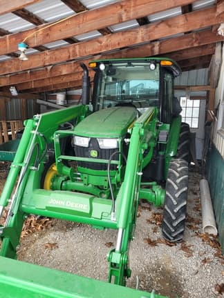 Image of John Deere 5075E equipment image 1