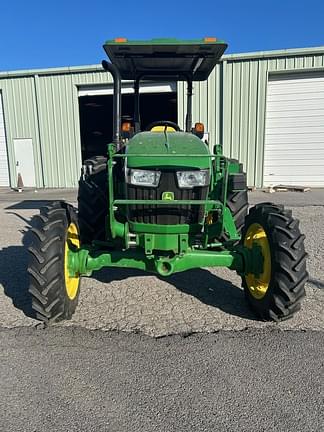 Image of John Deere 5075E equipment image 1