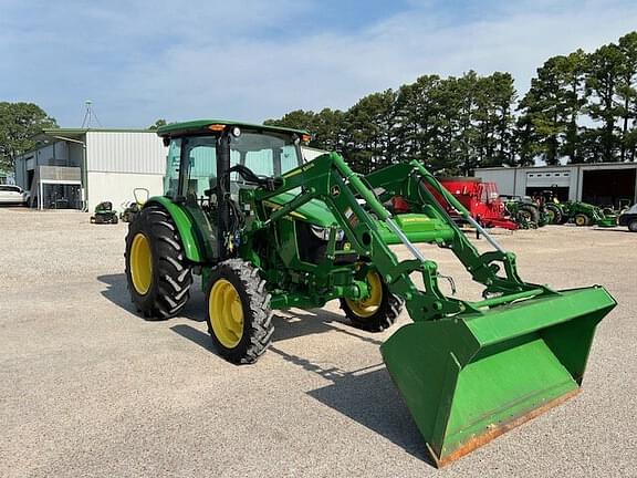 Image of John Deere 5075E equipment image 1