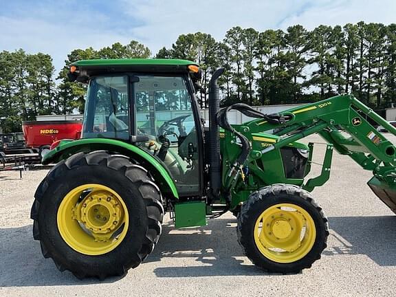 Image of John Deere 5075E equipment image 2