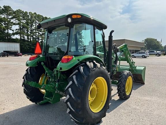 Image of John Deere 5075E equipment image 3