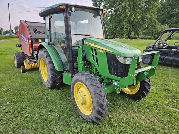 Image of John Deere 5075E Primary image