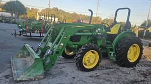2021 John Deere 5075E Image