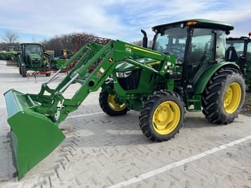 Main image John Deere 5075E