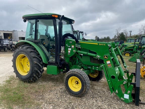 Image of John Deere 5075E equipment image 4