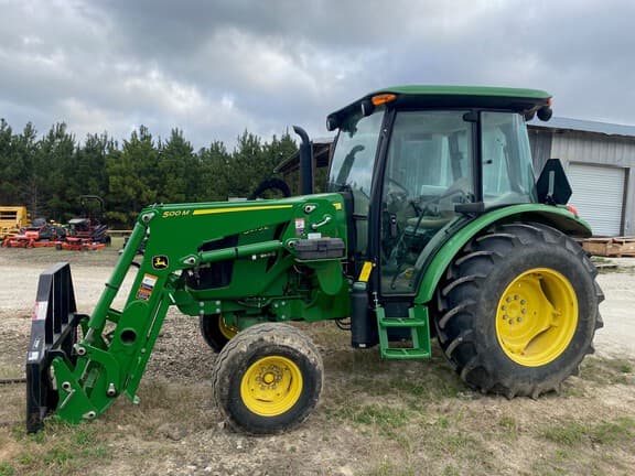 Image of John Deere 5075E Primary image