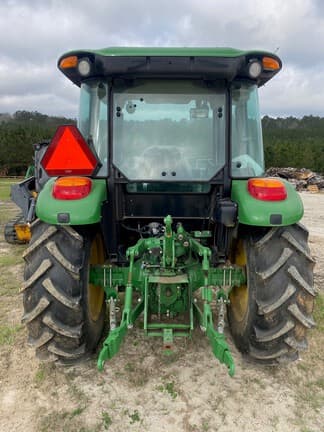 Image of John Deere 5075E equipment image 2