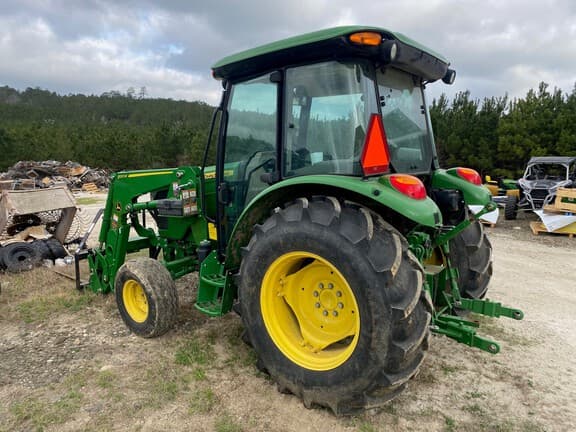 Image of John Deere 5075E equipment image 1