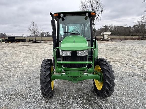 Image of John Deere 5075E equipment image 2