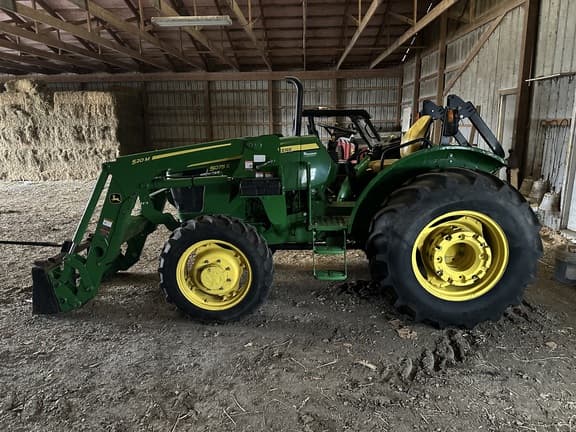 Image of John Deere 5075E equipment image 3