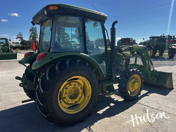 Image of John Deere 5075E equipment image 3