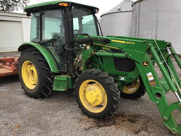 Image of John Deere 5075E Primary image