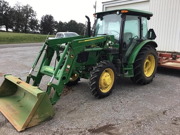 Image of John Deere 5075E equipment image 1