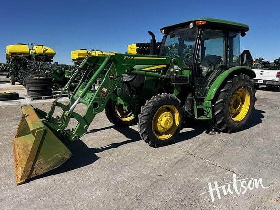 Image of John Deere 5075E equipment image 1