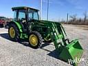 2021 John Deere 5075E Image