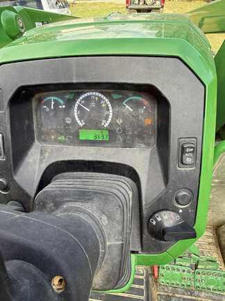 Image of John Deere 5075E Image 1