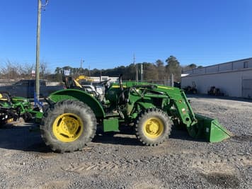 Main image John Deere 5075E