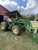 2021 John Deere 5075E Image