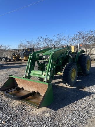 Image of John Deere 5075E Image 1